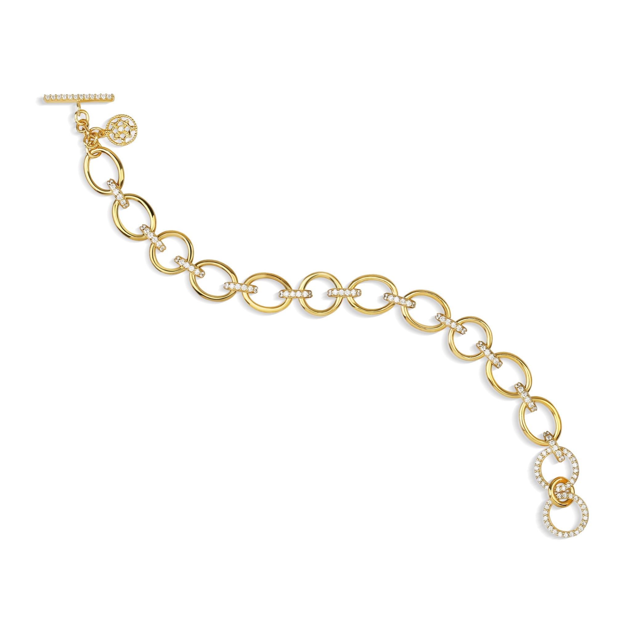 Radiant Dapper Bracelet - Classic Yellow