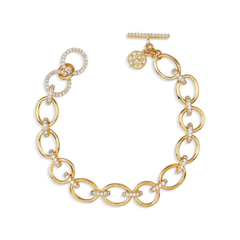 Radiant Dapper Bracelet - Classic Yellow