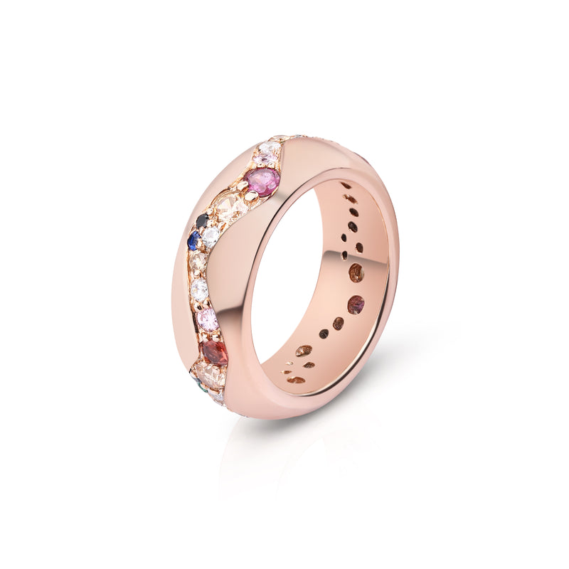 The Lava Ring