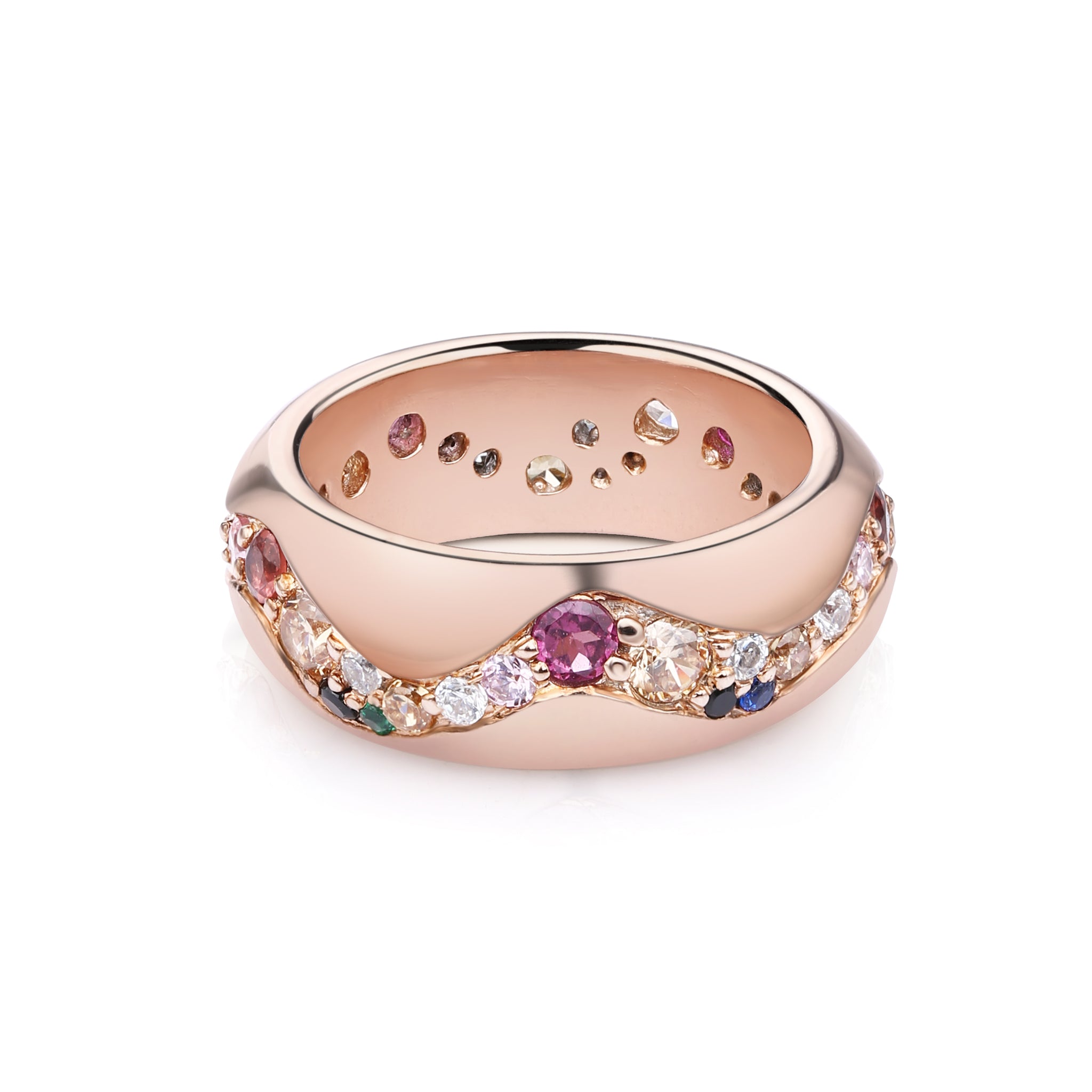 The Lava Ring