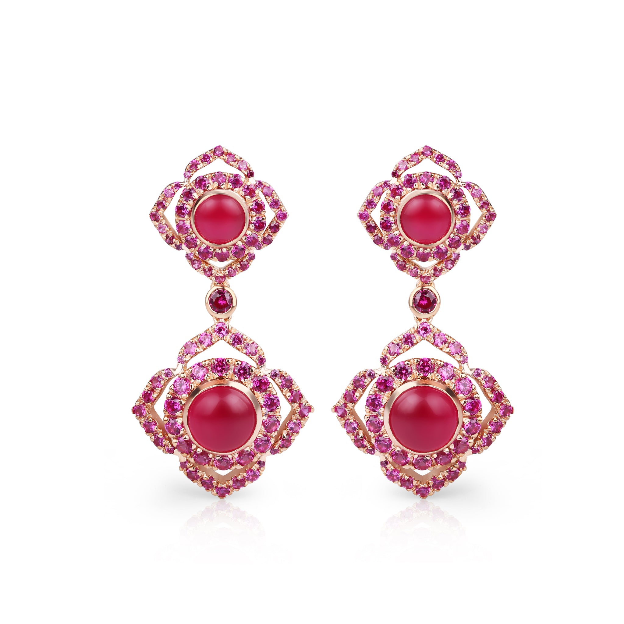 Vintage Diva Earrings