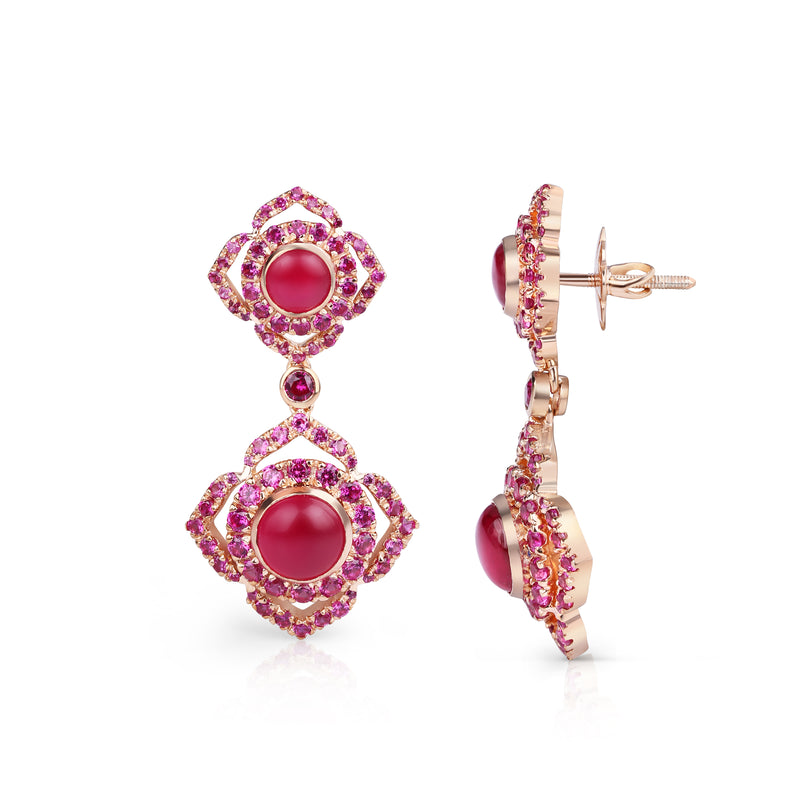 Vintage Diva Earrings